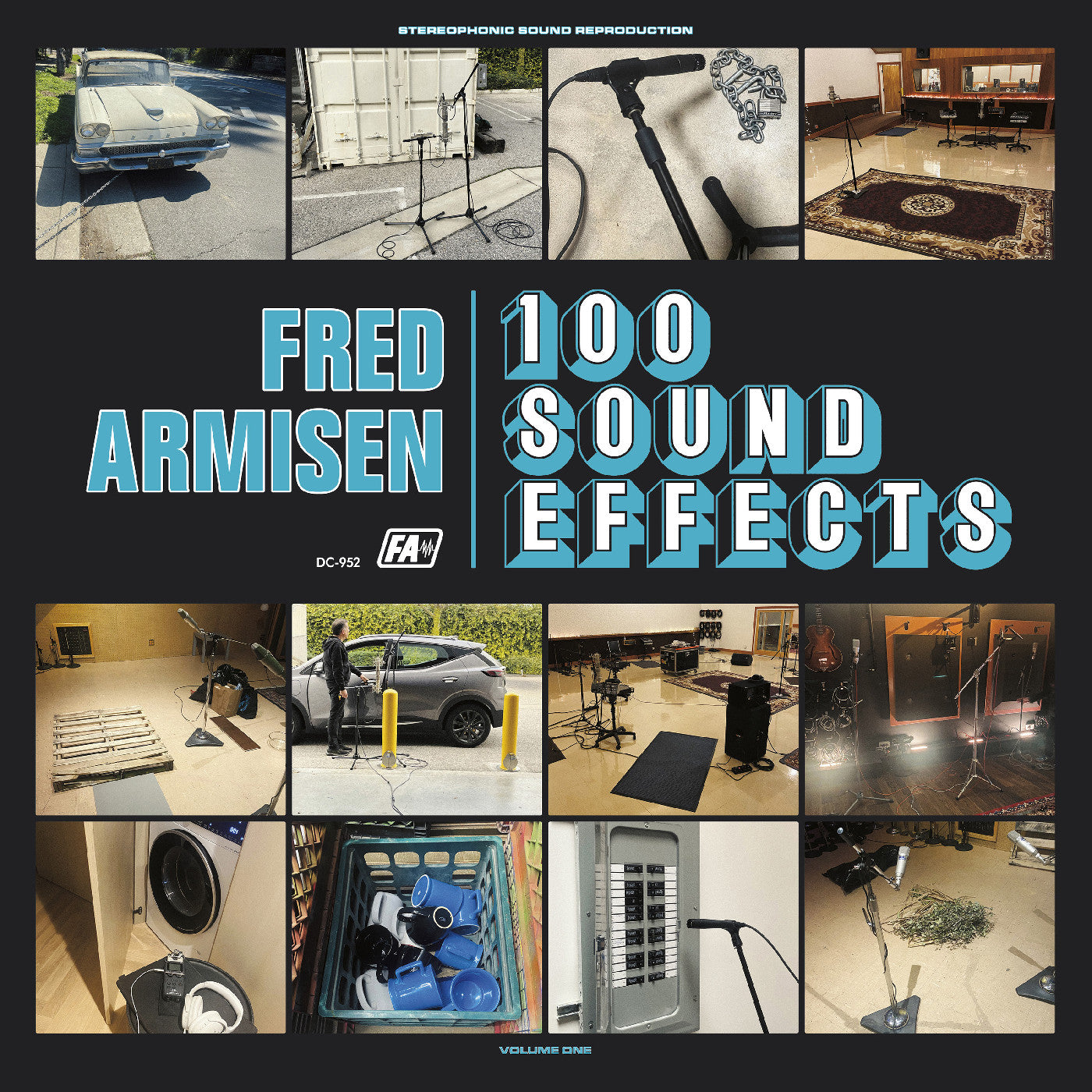 100 Sound Effects |