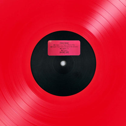Open Your Eyes | Mint (M) Mint (M) - TRANCE *RED*
