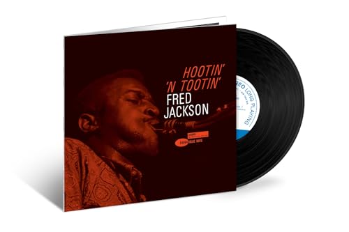 Hootin' N' Tootin' (Blue Note Tone Poet Edition) [180G LP] |