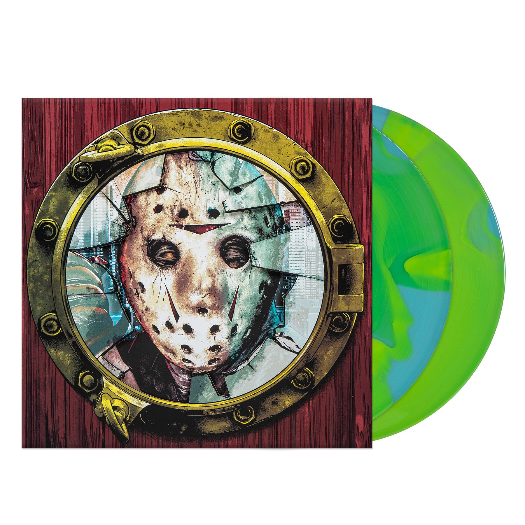 Fred Mollin - Friday The 13Th Part Viii: Jason Takes Manhattan |