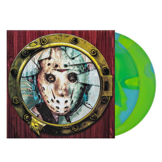 Fred Mollin - Friday The 13Th Part Viii: Jason Takes Manhattan |