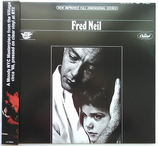 Fred Neil | Mint (M) Mint (M)