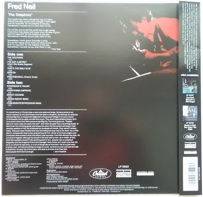 Fred Neil | Mint (M) Mint (M)