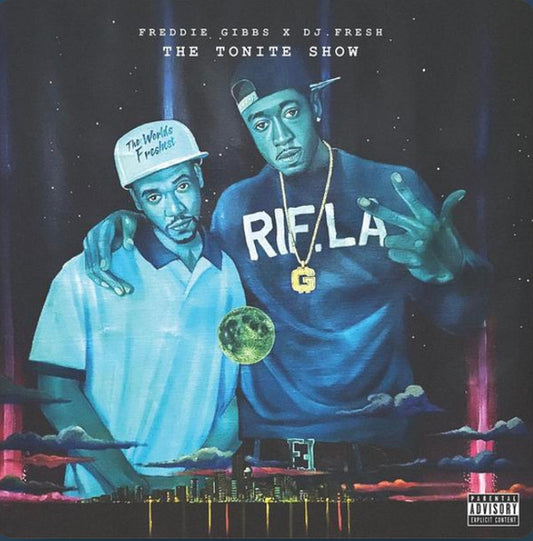 The Tonite Show With Freddie Gibbs | Mint (M) Mint (M)