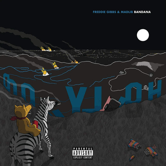 Freddie Gibbs & Madlib - Bandana |