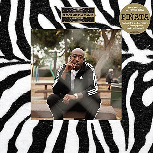 Piñata | Mint (M) Mint (M) - HIP HOP/RAP *SEALED*