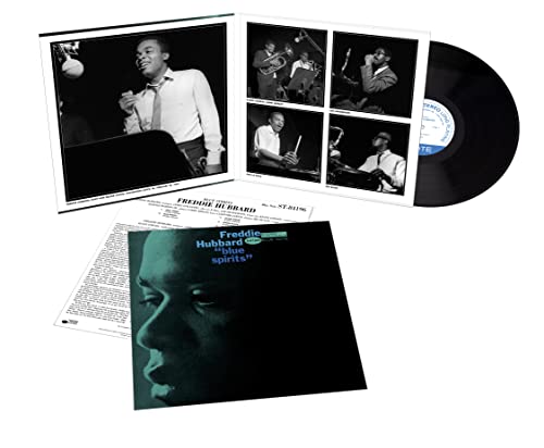 Blue Spirits (Blue Note Tone Poet Series) [LP] |