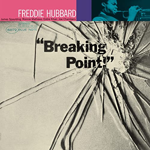 Breaking Point (Blue Note Tone Poet Series) [LP] | Mint (M) Mint (M) - JAZZ