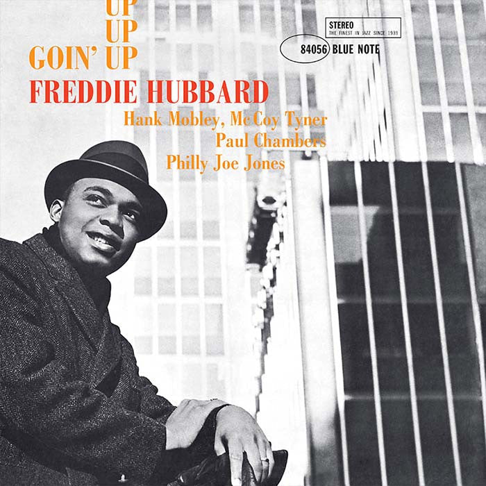 Freddie Hubbard - Goin' Up (Blue Note Classic Vinyl Edition) [180G LP] |