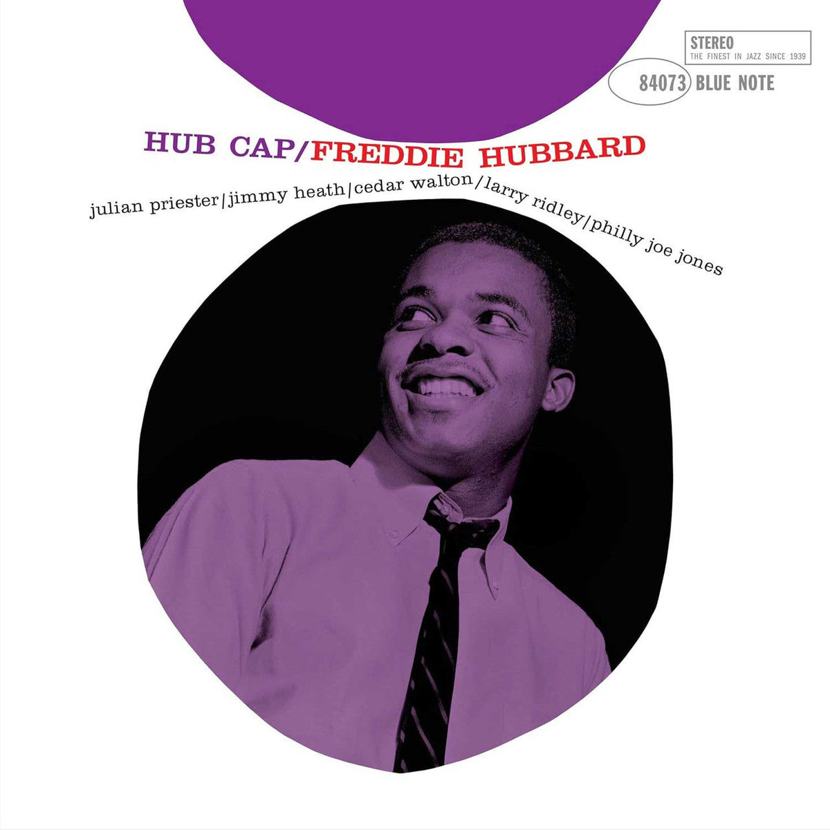 Freddie Hubbard - Hub Cap (Blue Note Tone Poet Edition) (180G) [LP] |