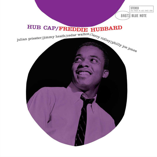 Freddie Hubbard - Hub Cap (Blue Note Tone Poet Edition) (180G) [LP] |