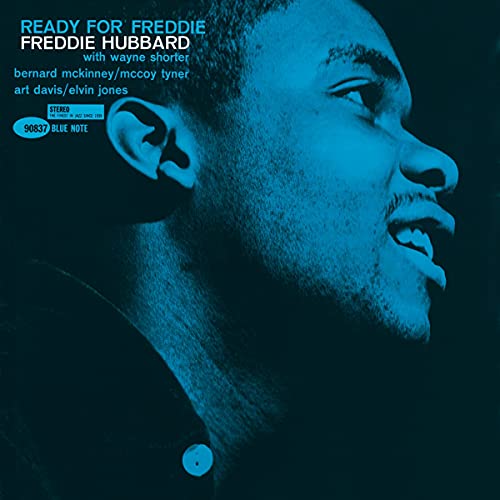 Ready For Freddie (Blue Note Classic Vinyl Series) [LP] | Mint (M) Mint (M) - JAZZ *SEALED*