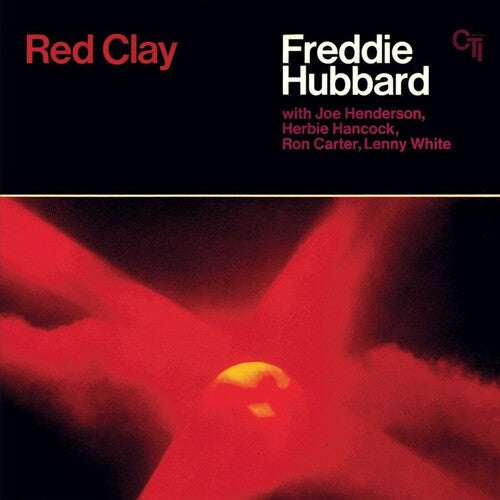 Freddie Hubbard - Red Clay (Gatefold Jacket, 180 Gram Black Vinyl) [Import] |