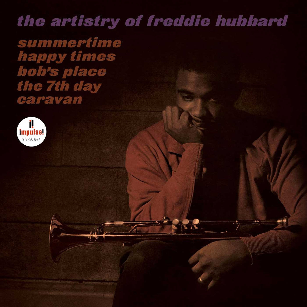 Freddie Hubbard - The Artistry Of Freddie Hubbard (Verve Acoustic Sounds Series) [180G LP] |