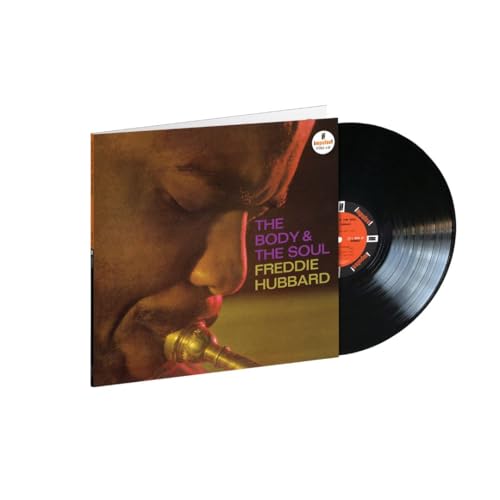 The Body & The Soul (Verve By Request Series) [LP] | Mint (M) Mint (M) - JAZZ *SEALED*