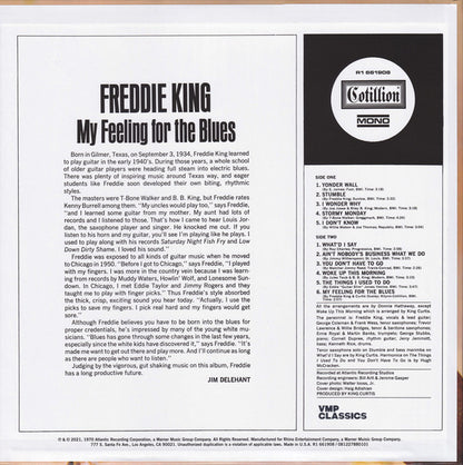 My Feeling For The Blues | Mint (M) Mint (M) - BLUES *SEALED*
