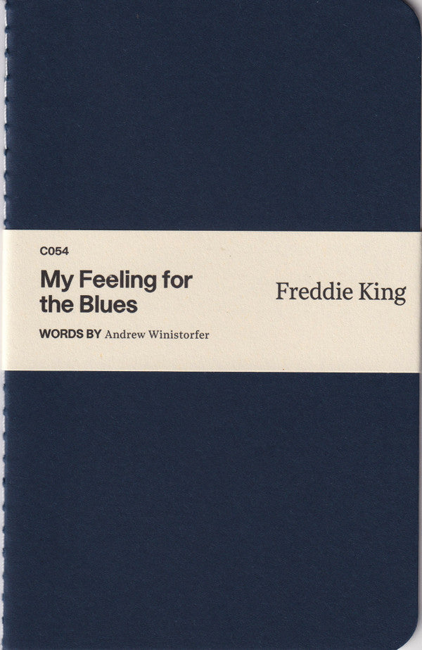 Freddie King My Feeling For The Blues Cotillion, Cotillion LP, Album, Mono, Club, RE, RM, 180 Mint (M) Mint (M)