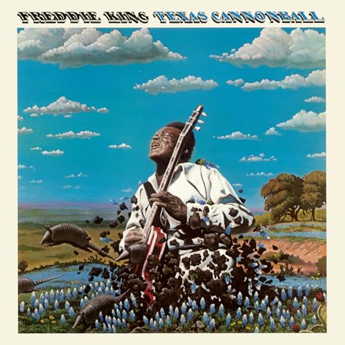 Texas Cannonball [Lp] |