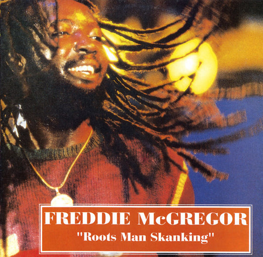 Roots Man Skanking |