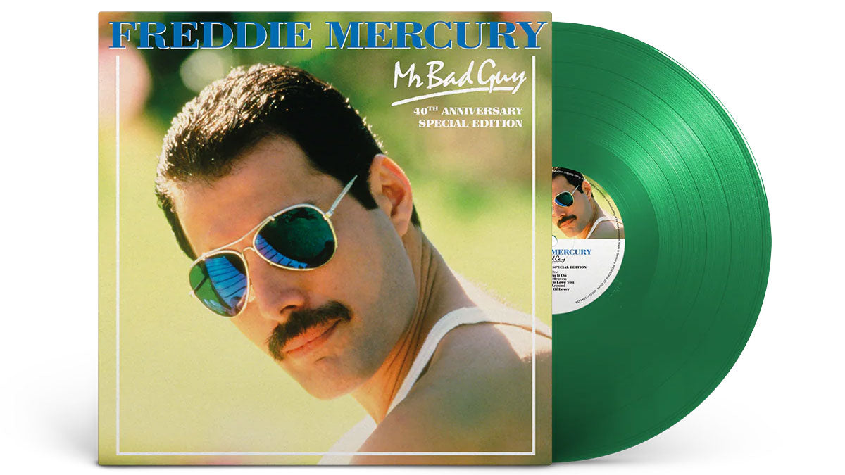 Mr. Bad Guy (40Th Anniversary) [180G Translucent Green LP] |