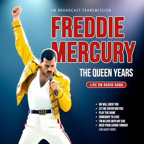 The Queen Years / Radio Transmission |