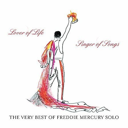 Freddie Mercury - THE VERY BEST OF-SOL |