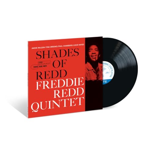 Shades Of Redd (Blue Note Classic Vinyl Edition) [180G Lp] |