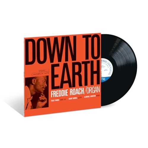 Down To Earth (Blue Note Classic Vinyl Edition) [180G Lp] |