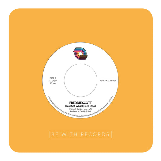 (You) Got What I Need [Import] |