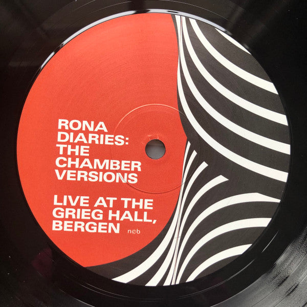 Rona Diaries: The Chamber Versions Live At The Grieg Hall, Bergen | Mint (M) Mint (M)