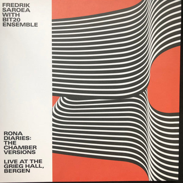 Rona Diaries: The Chamber Versions Live At The Grieg Hall, Bergen | Mint (M) Mint (M)