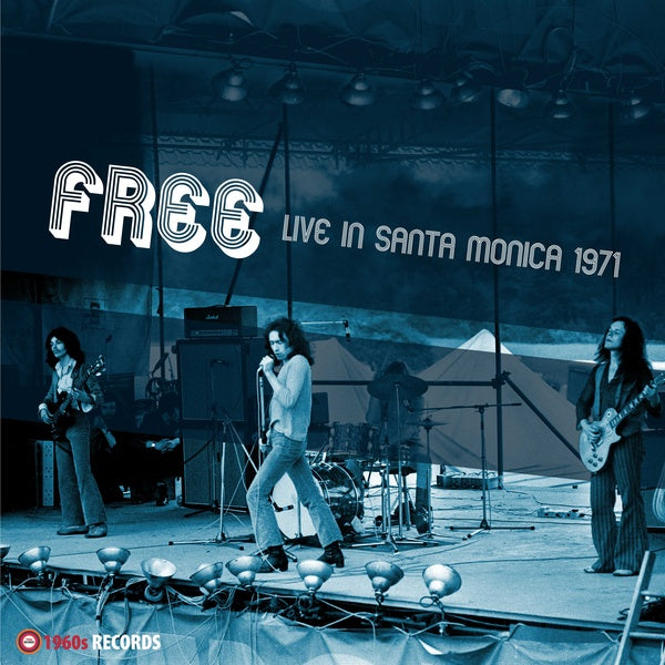 Live In Santa Monica 1971 |