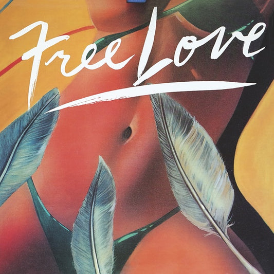 FREE LOVE - Free Love |