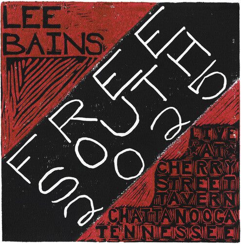 Lee Bains - Free South 2025 |