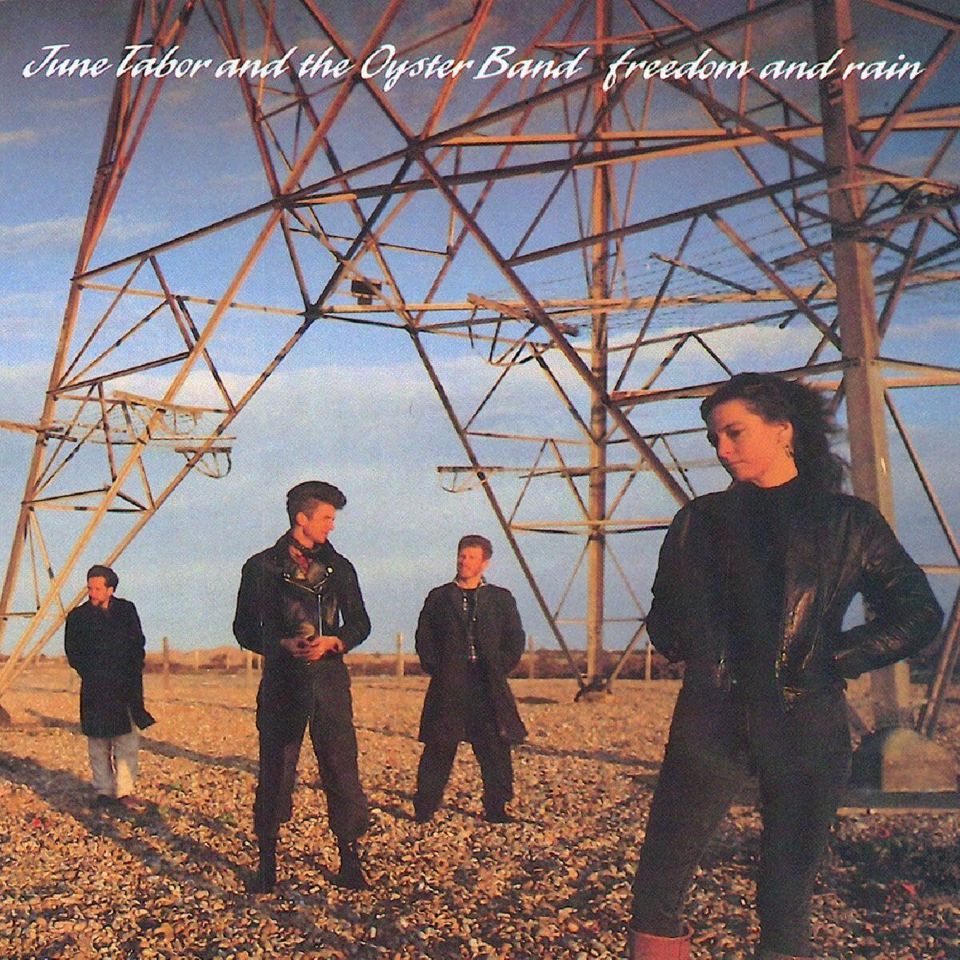 June Tabor - Freedom And Rain |
