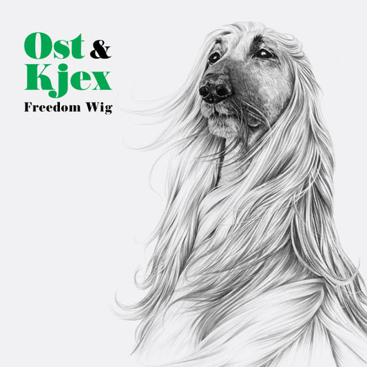 Freedom Wig | Mint (M) Mint (M)