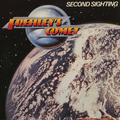 Second Sighting ("Blood Moon" Colored Vinyl, Bonus Track, Expanded Version, Gatefold LP Jacket) |
