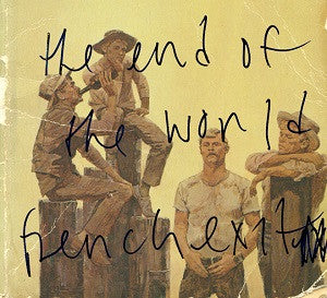 End of the World, The - French Exit (CD) |