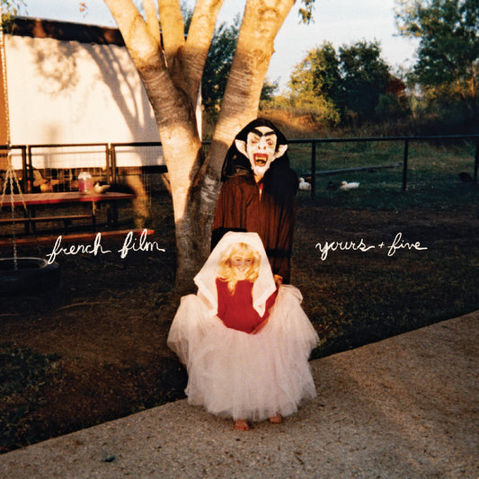 French Film - Yours + Five (Ruby Red Vinyl) |