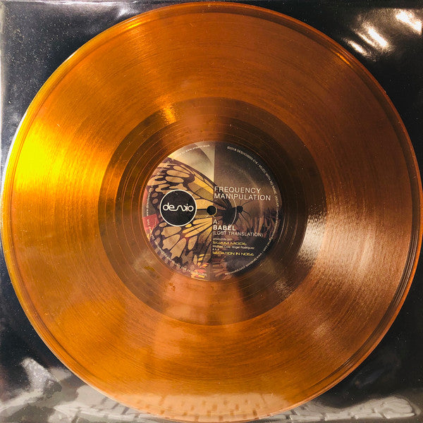Frequency Manipulation Babel (Lost Translation) Desvio 12", Single, Tra Mint (M) Generic