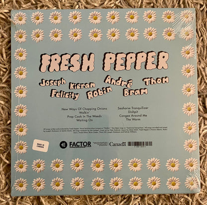 Fresh Pepper | Mint (M) Mint (M)