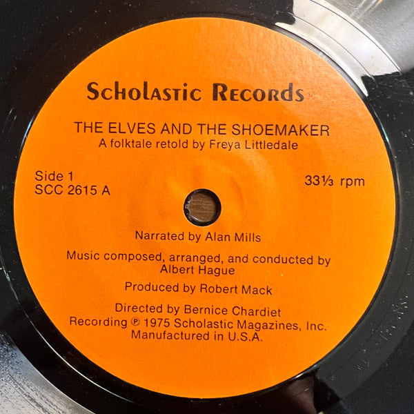 The Elves And The Shoemaker | Very Good Plus (VG+) Very Good Plus (VG+)