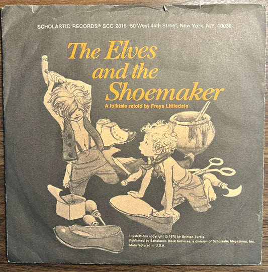 The Elves And The Shoemaker | Very Good Plus (VG+) Very Good Plus (VG+)