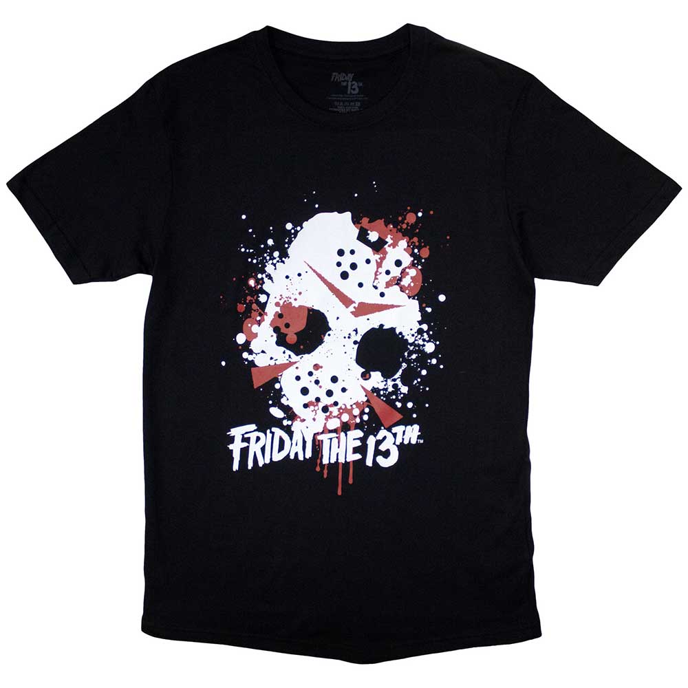 Jason Blood Splat | Black