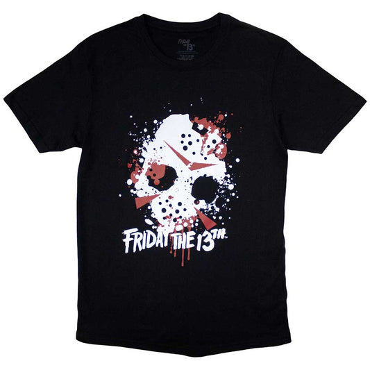 Jason Blood Splat | Black