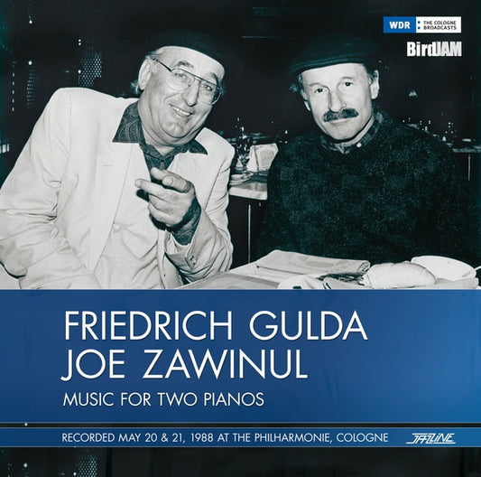 Music For Two Pianos |