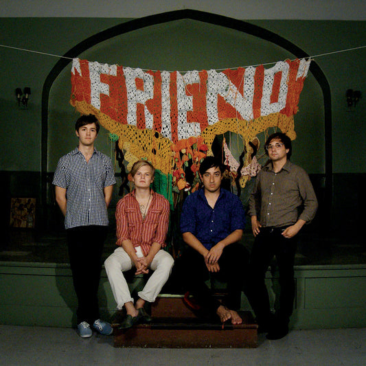 Grizzly Bear - Friend (CD) |