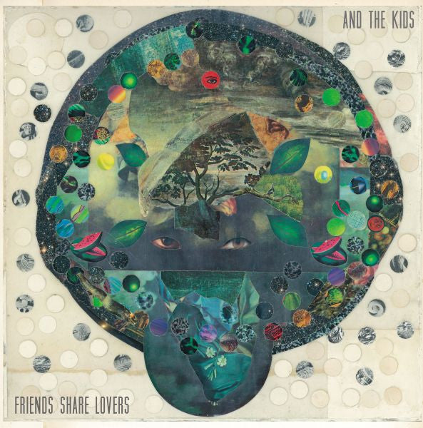 And The Kids - Friends Share Lovers (CD) |
