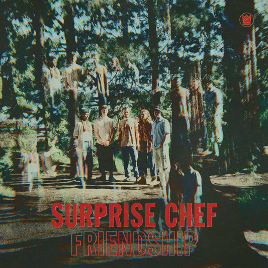 Surprise Chef - Friendship | Mint (M) Mint (M) - FUNK *SEALED*