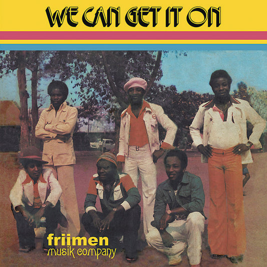 We Can Get It On |